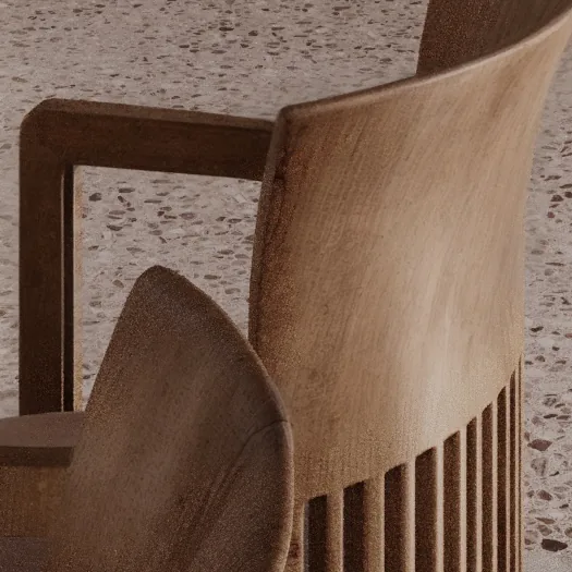 Legno scuro
