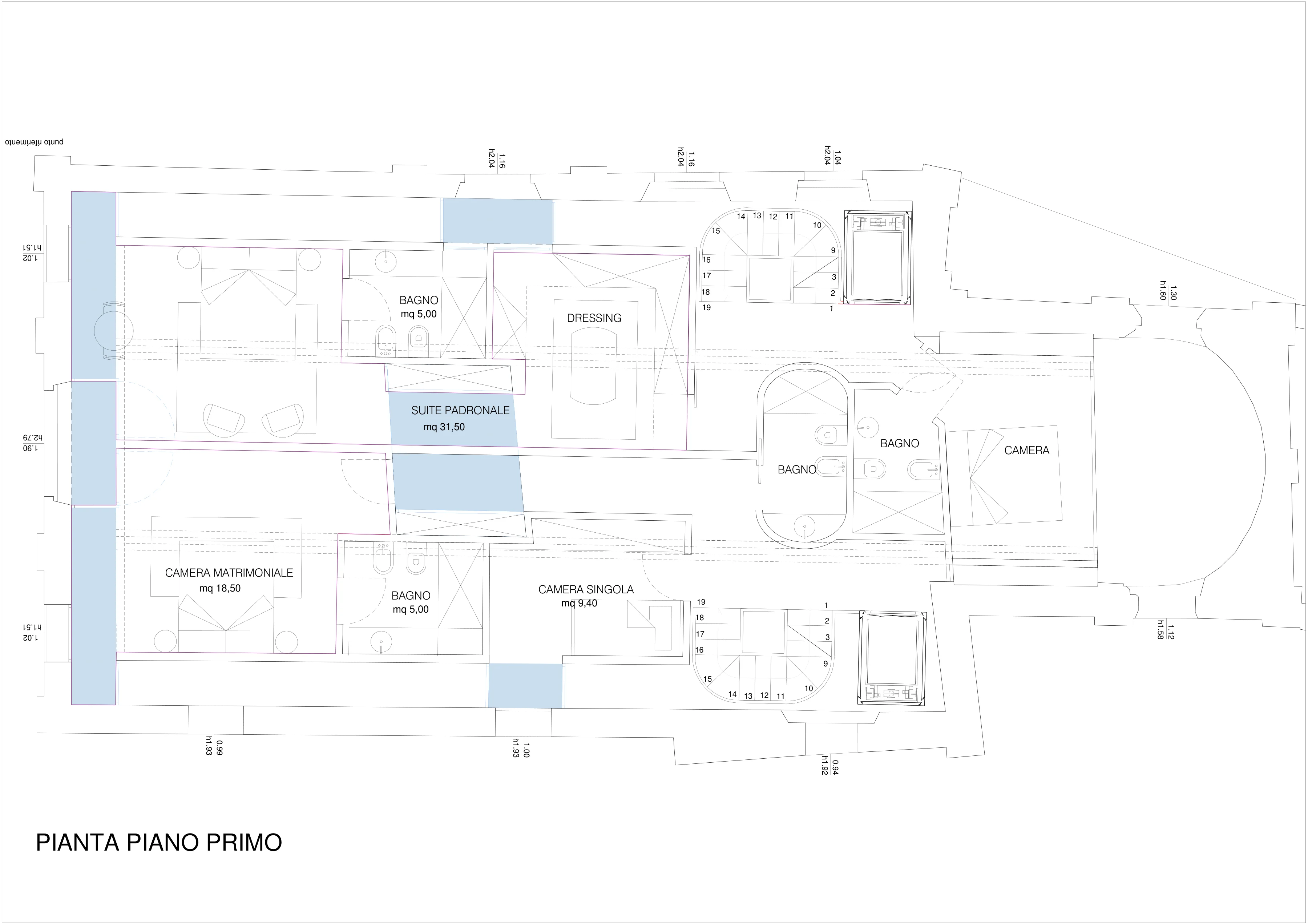 Piano primo